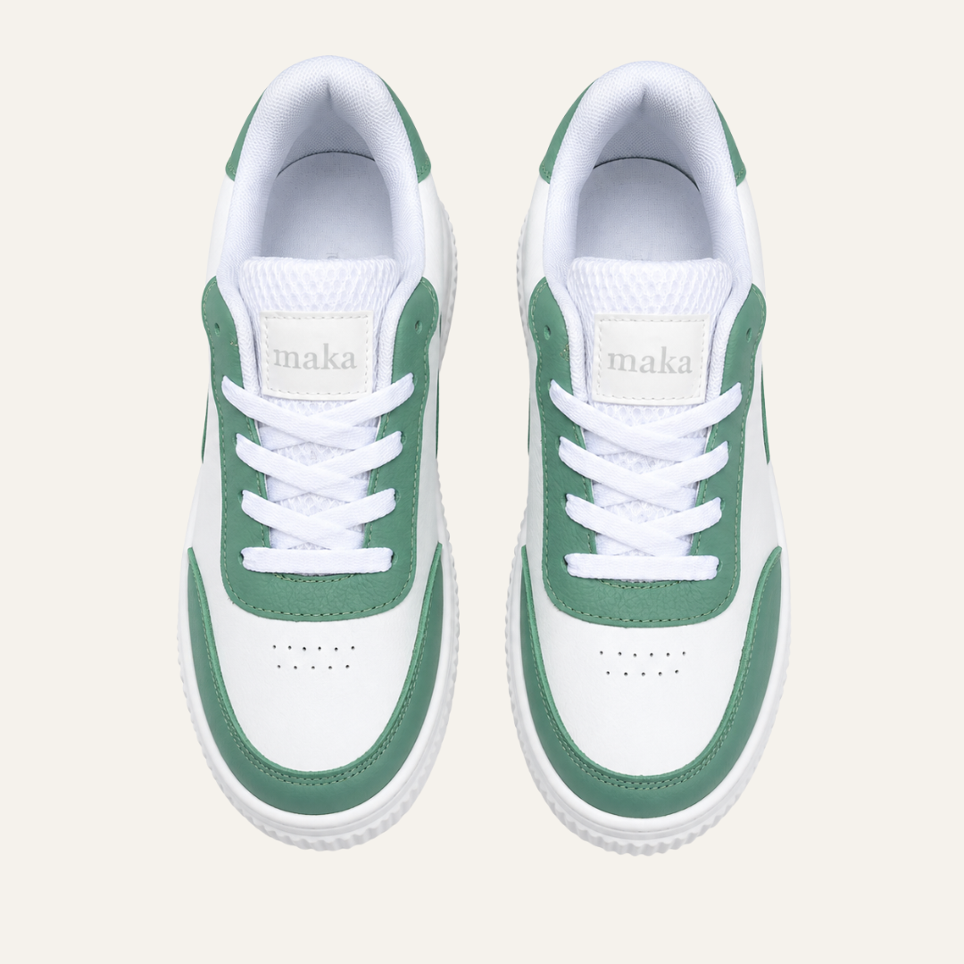 Tenis Esencia Verde - Image 3