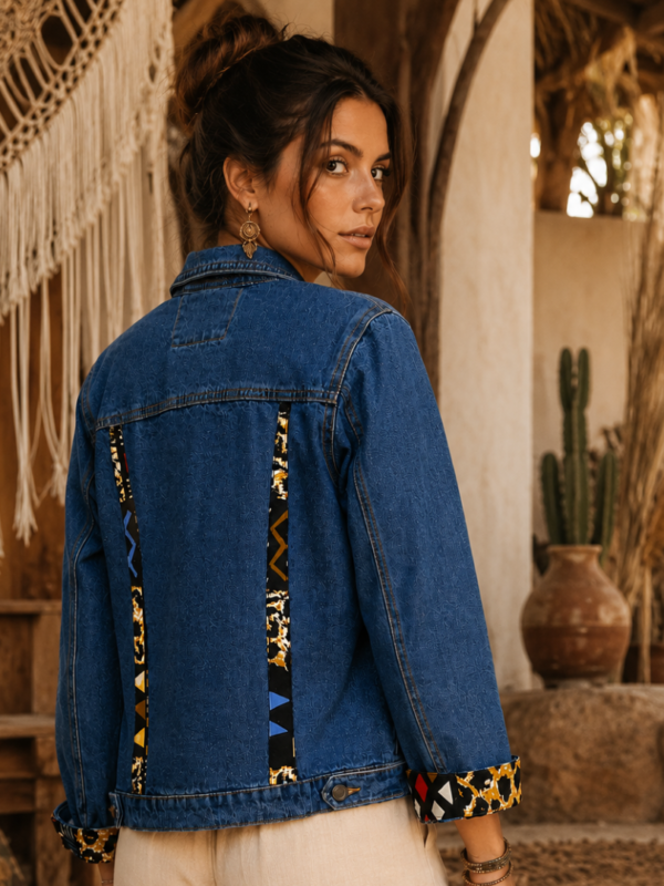 Chaquetas de Jean