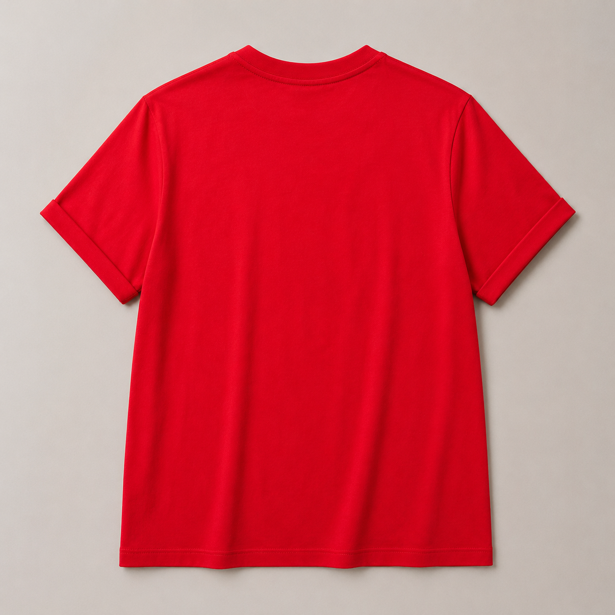 Camiseta Roja 11 11, vista completa