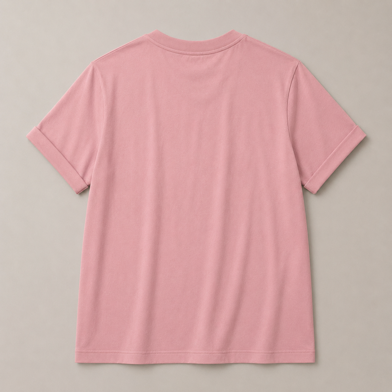 Camiseta Rosa Amada, vista completa
