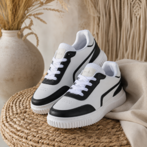Tenis Esencia Negro