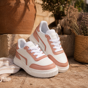 Tenis Esencia Rosa