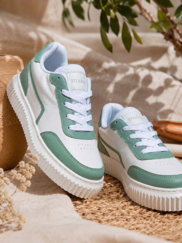 Tenis Esencia Verde